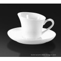 design decorate fine bone china cups with saucers set